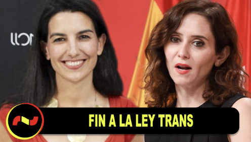 La Presi N De Vox A Ayuso Permite Tramitar La Derogaci N De La Ley