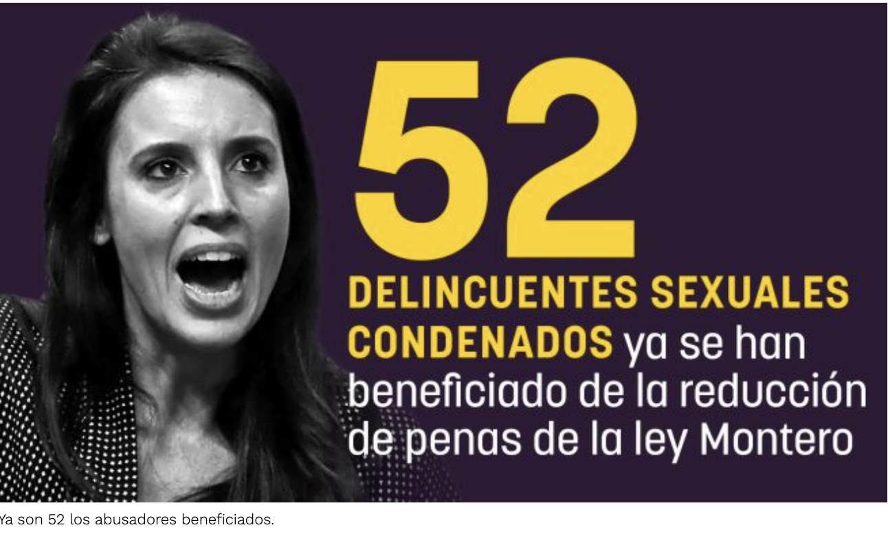 Ya Son 52 Los Abusadores Sexuales Condenados Que Se Han Beneficiado De La Reducción De Penas 3182